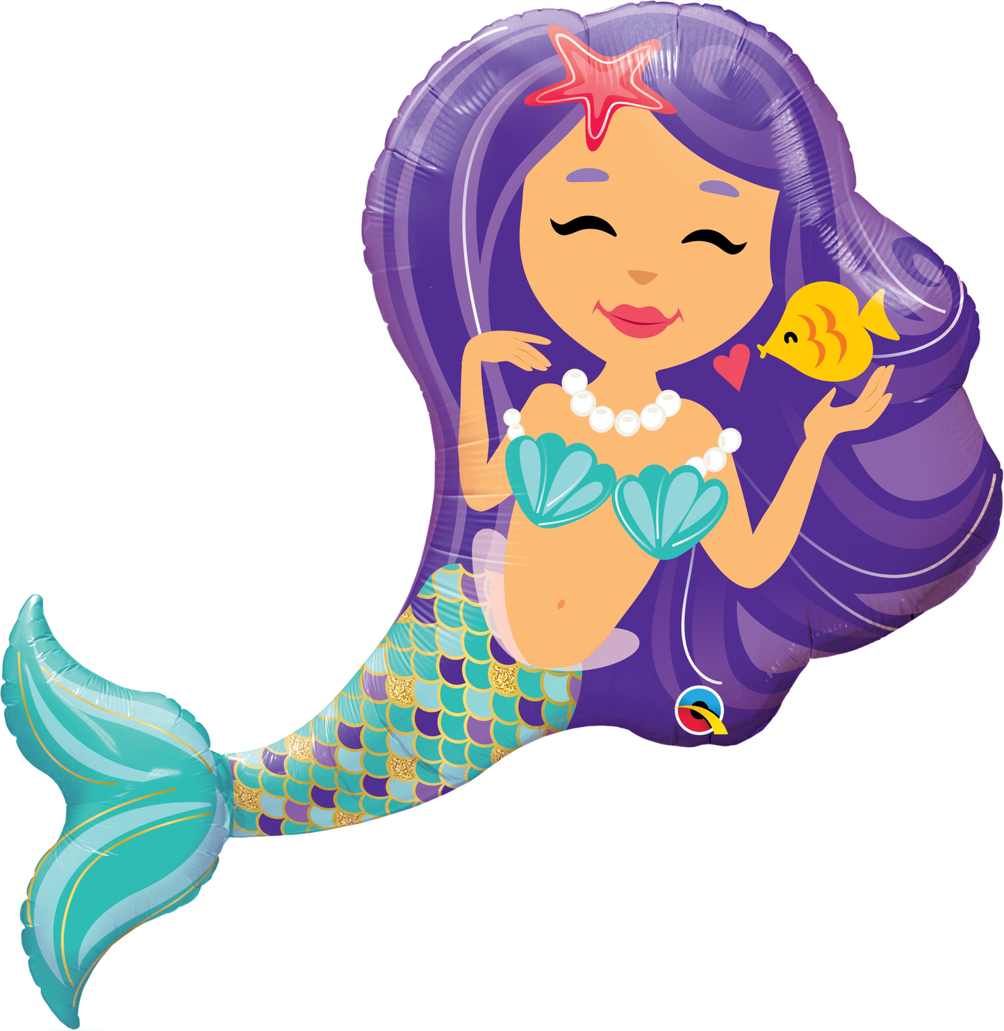 Splashy Mermaid - Bouquet