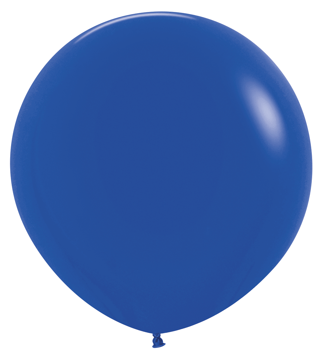 24" Large Latex - Royal Blue