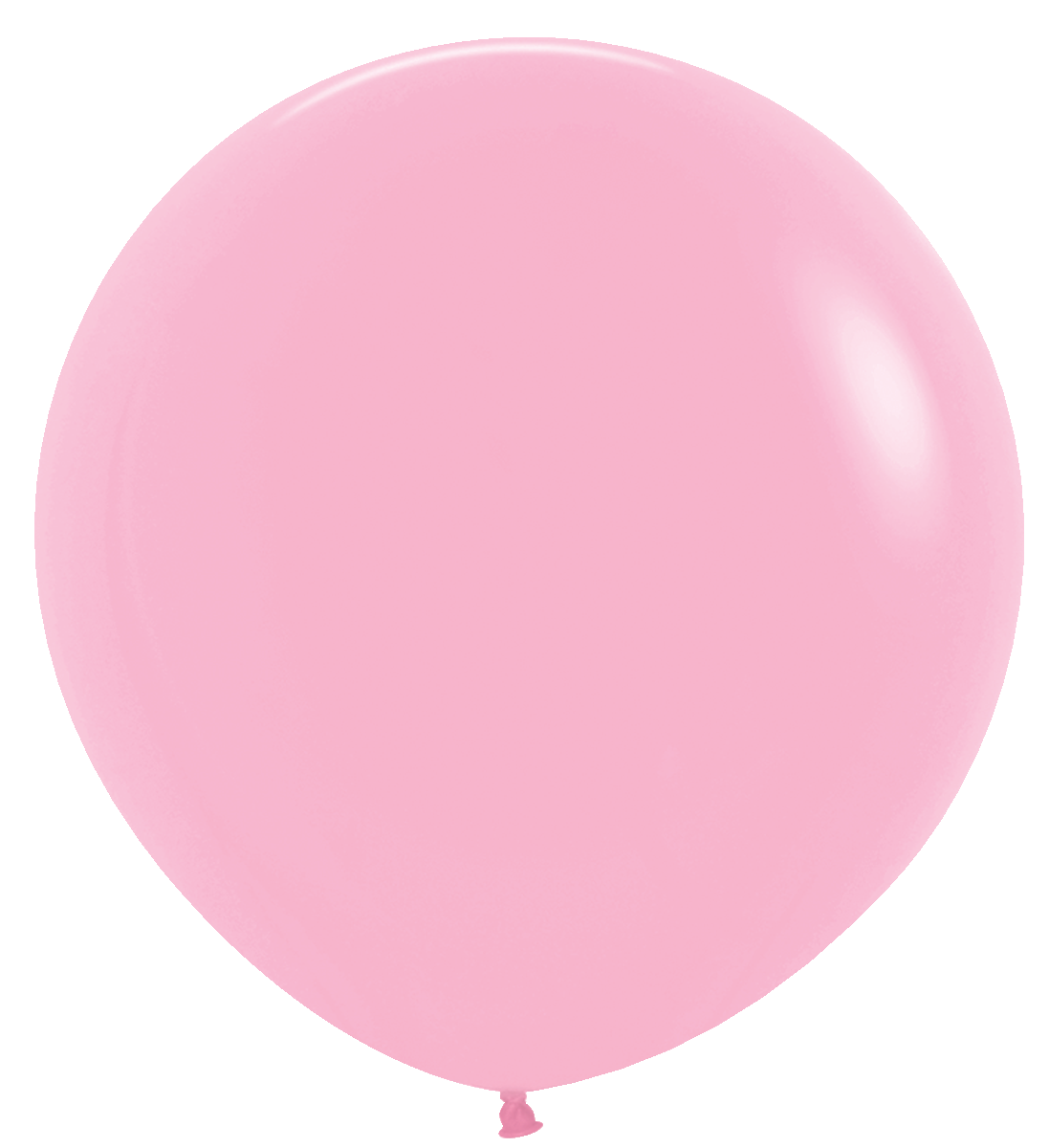 24" Large Latex - Bubble Gum Pink