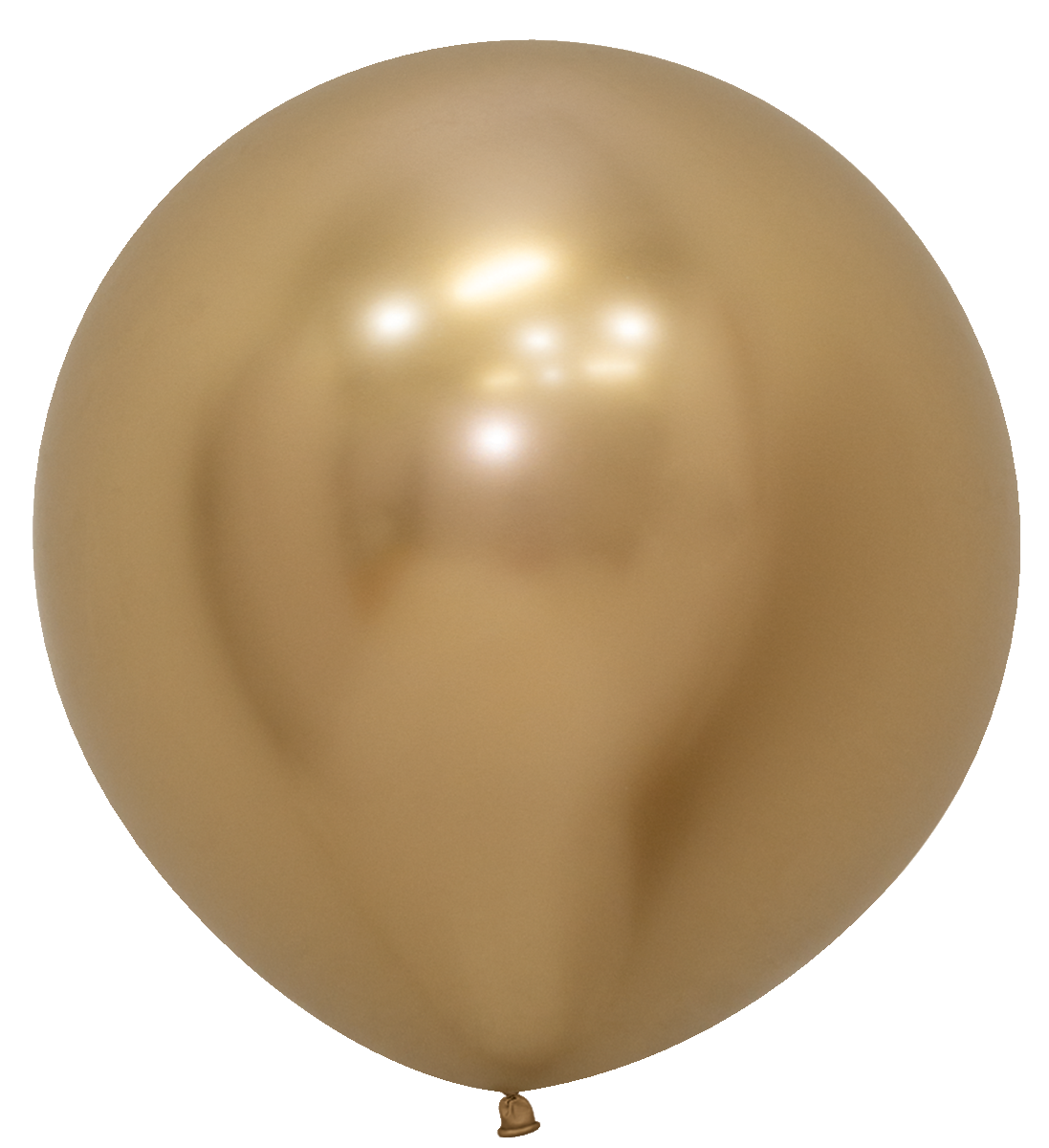 24" Large Latex - Reflex Gold