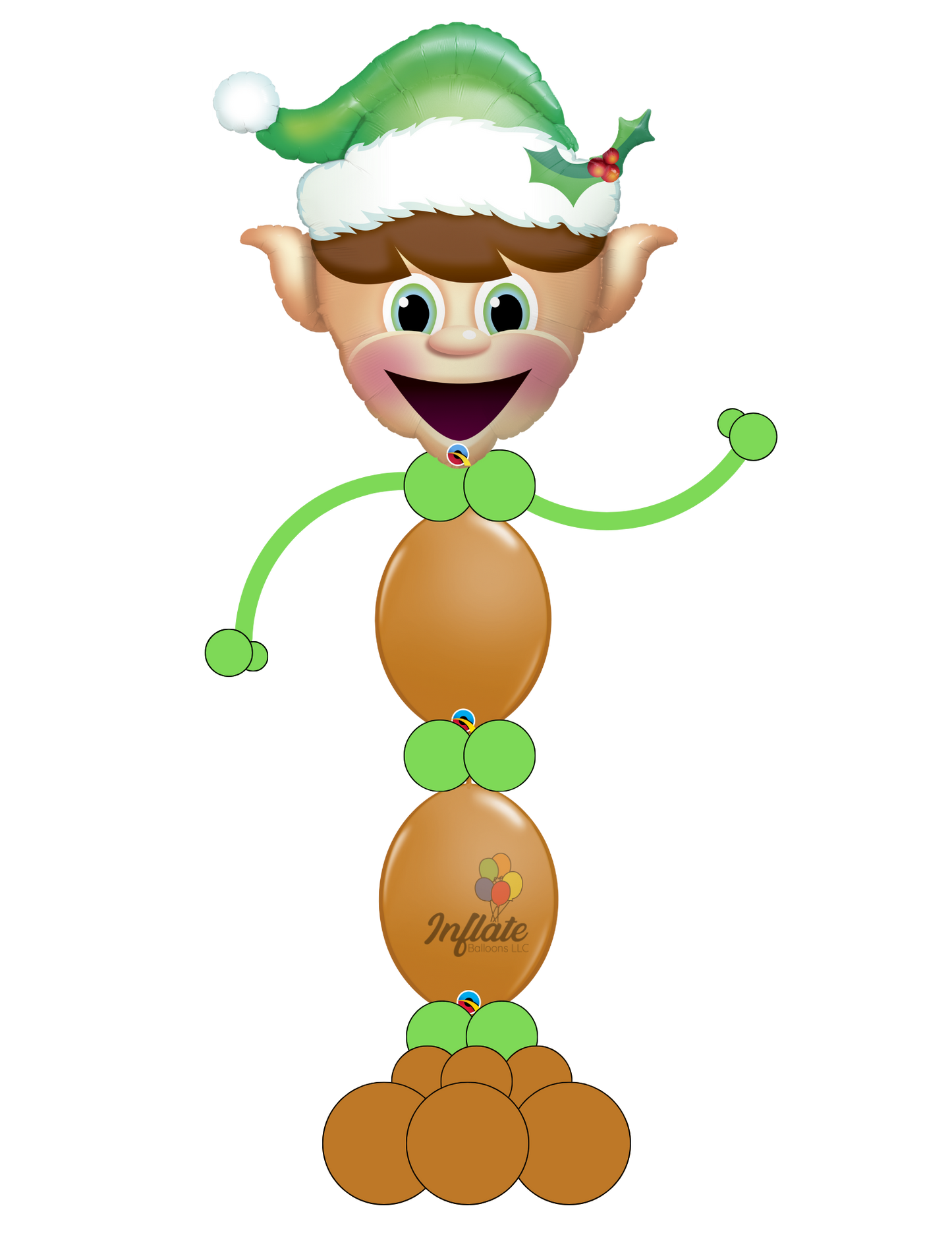 Elf Party Friend