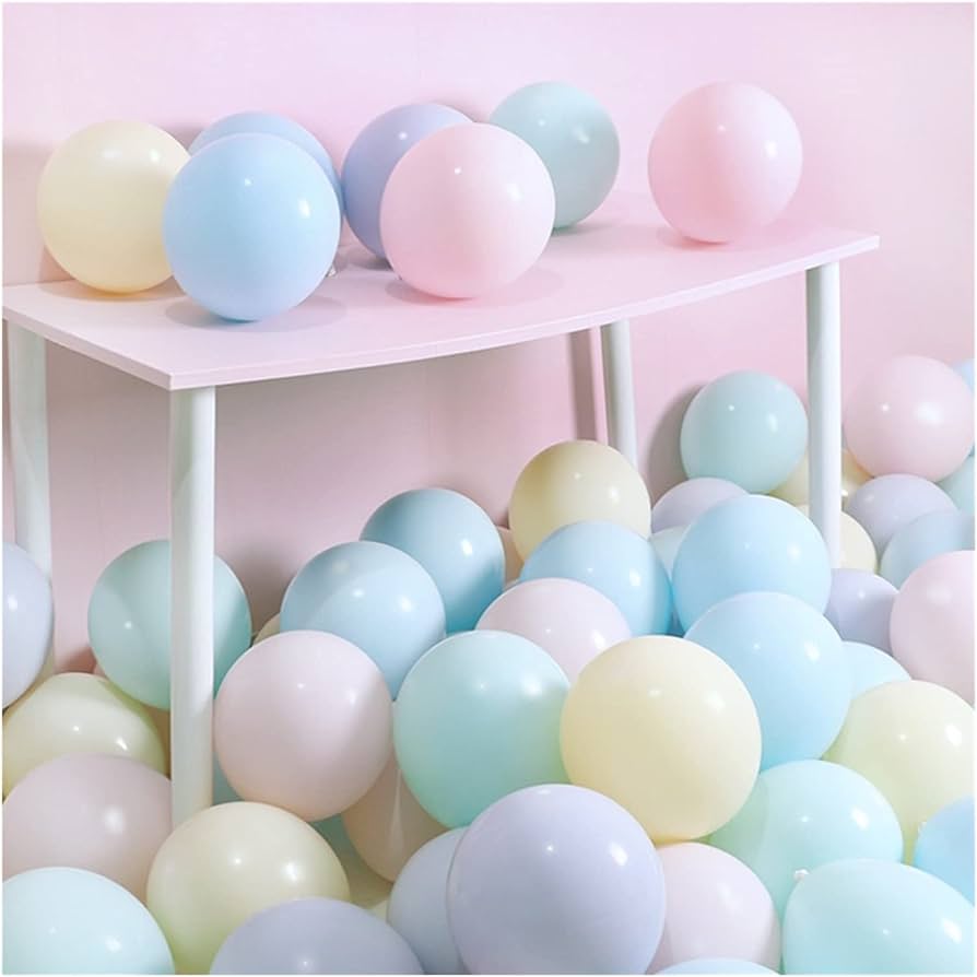 Bag of Loose Balloons - Air-Filled