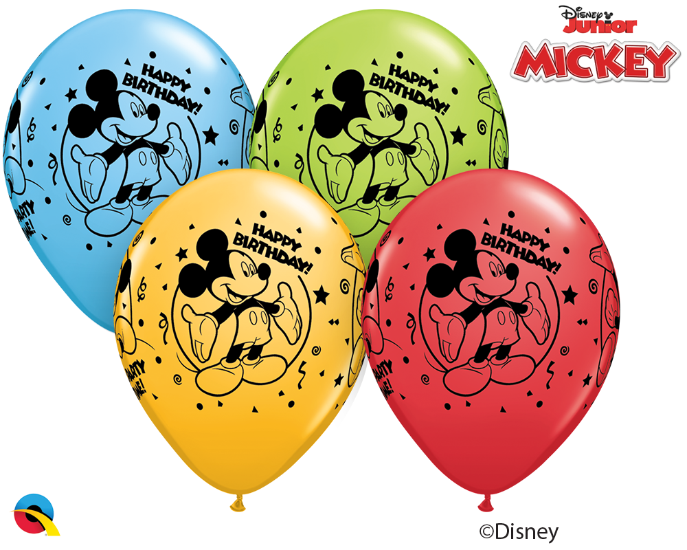Mickey - Let’s adventure together…
