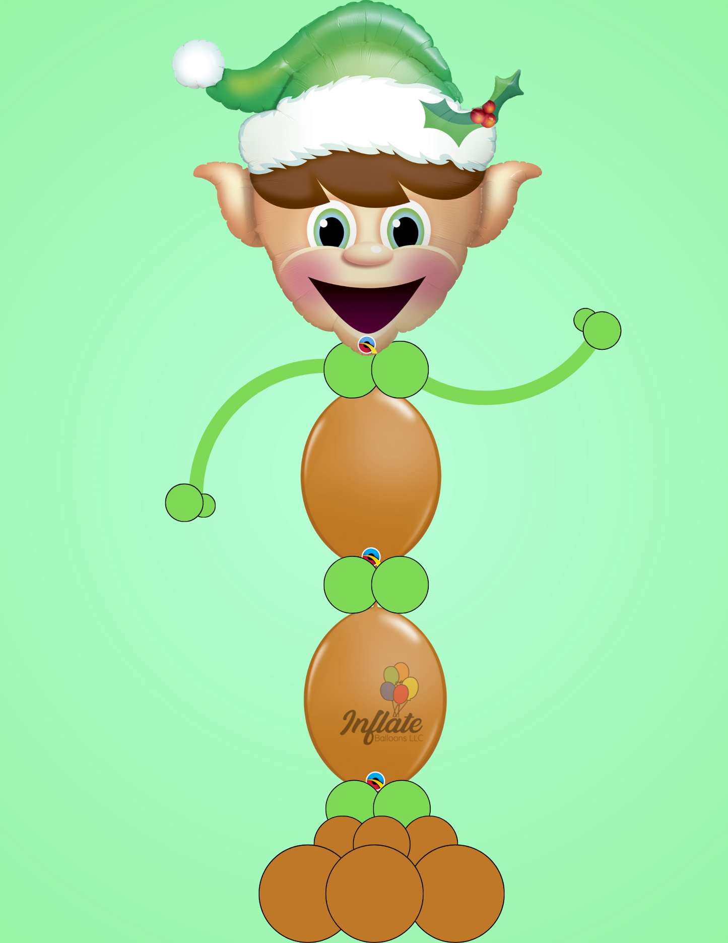 Elf Party Friend