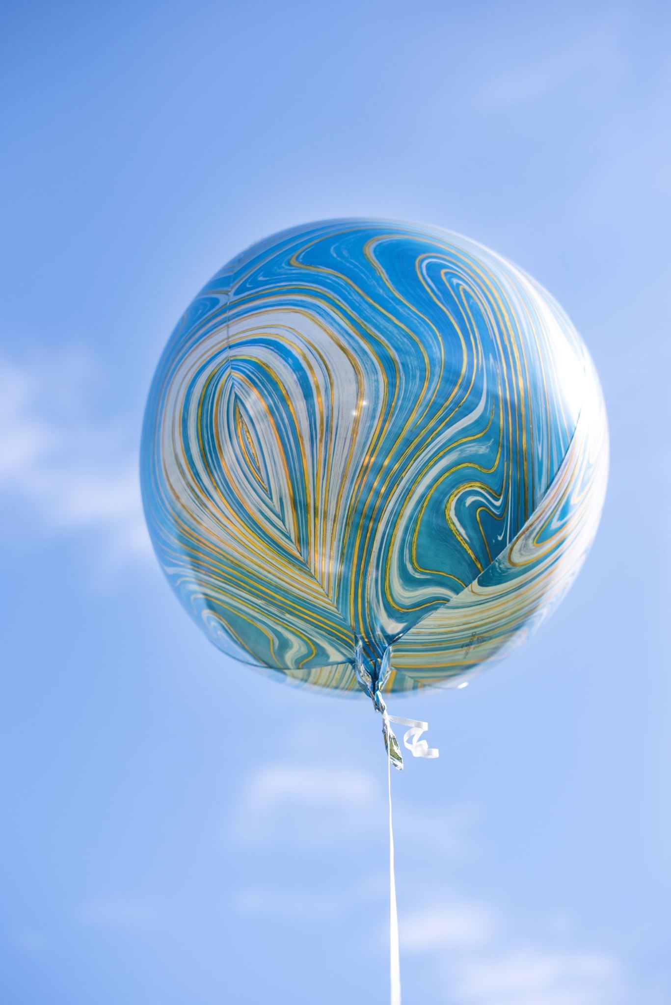 Multicolor Marble Orbz *Special Order