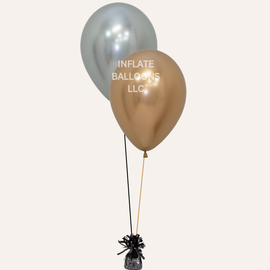 Latex Bouquet of 2 - Build your own