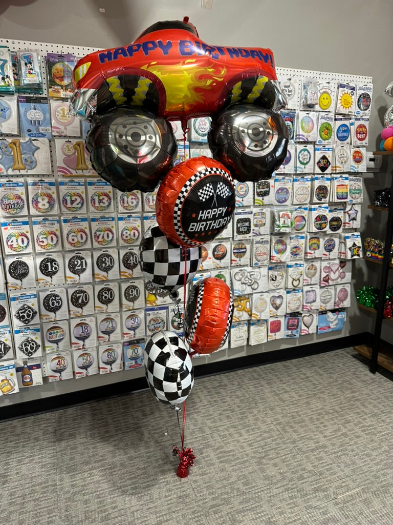 Monster Truck - SuperShape