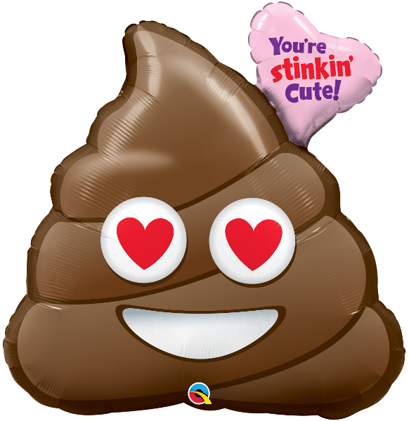 You're Stinkin' Cute - SuperShape