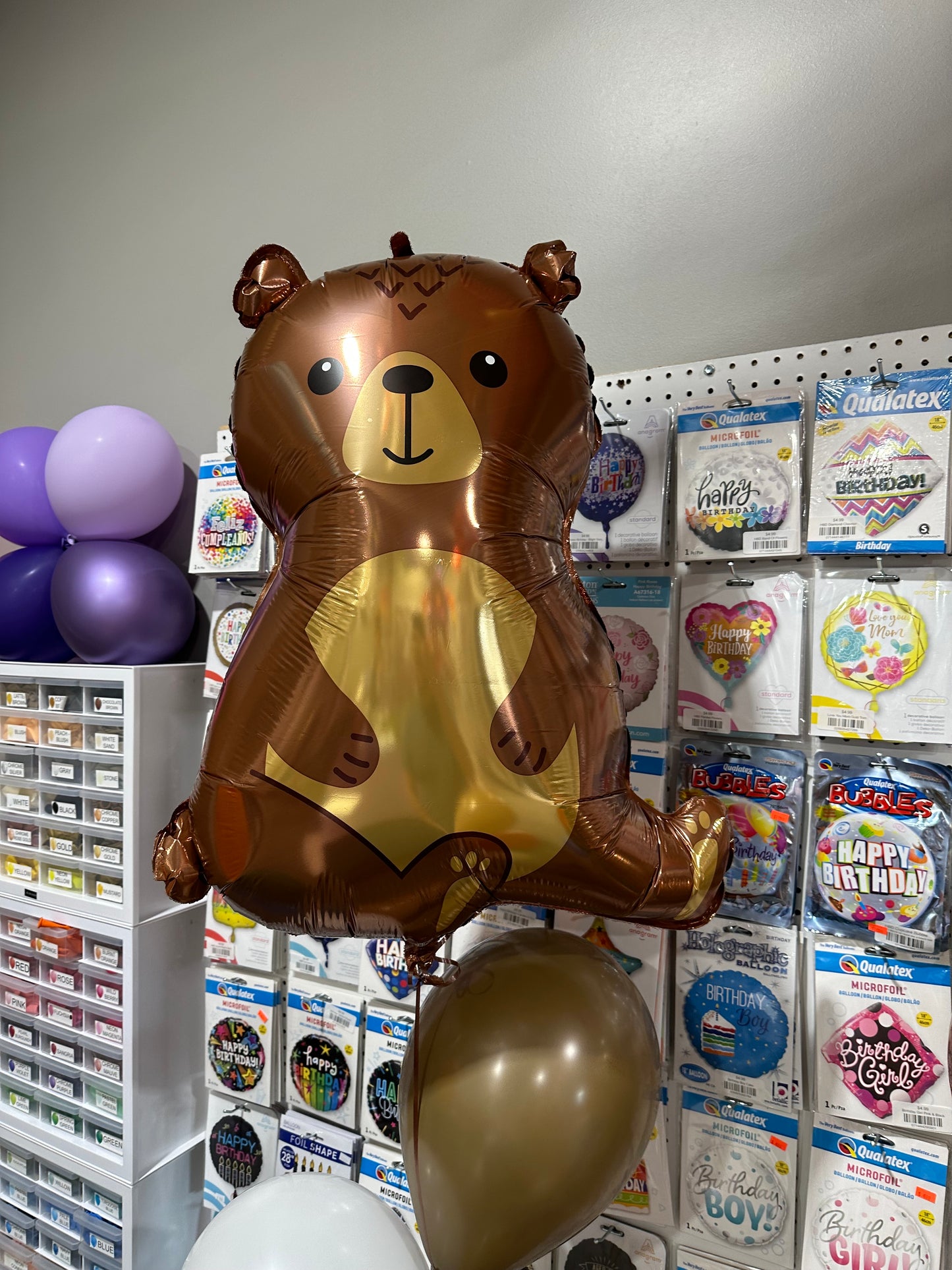 Woodland Bear - SuperShape