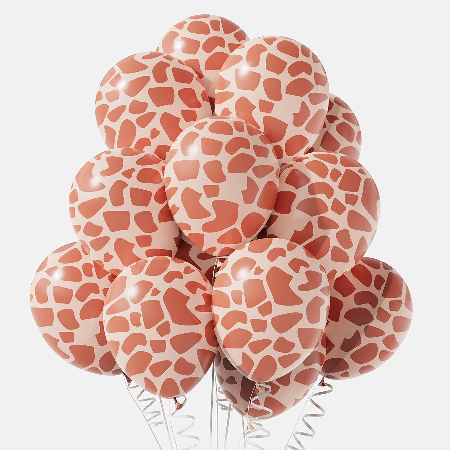 11" Latex - Giraffe