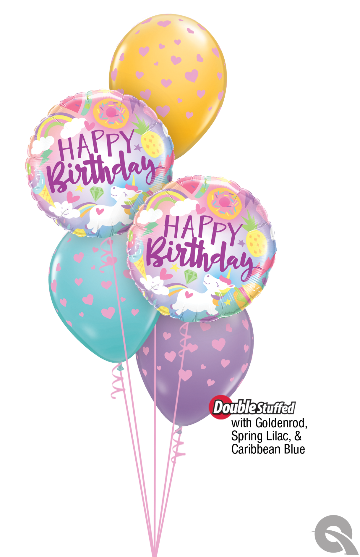 Wishing You a Magical Day! - Bouquet