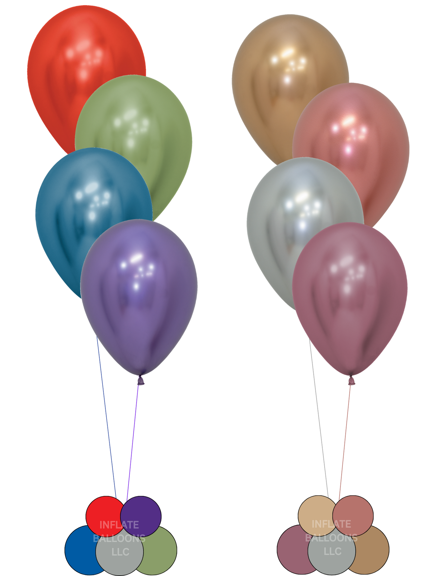 Chrome - Latex Bunch