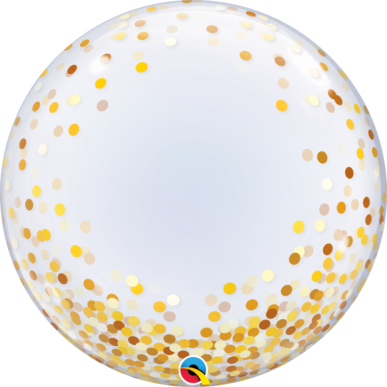 Elegant Bubble Milestone Celebration