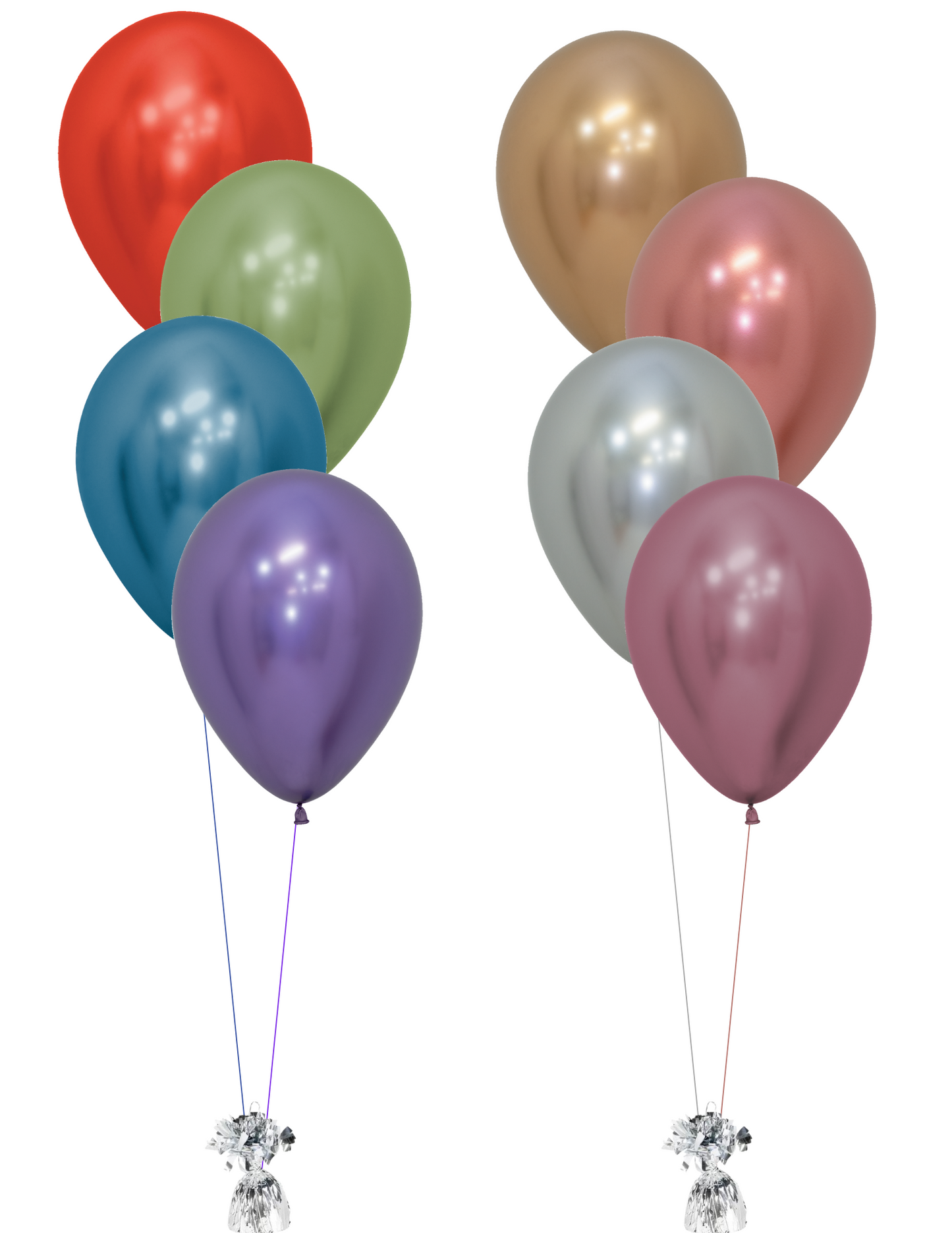 Chrome - Latex Bunch
