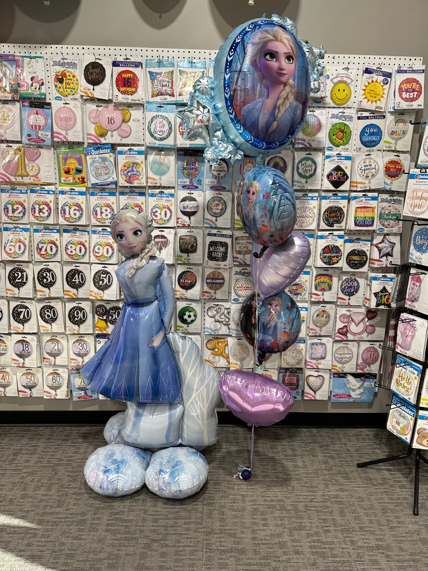 Frozen 2 Bouquet