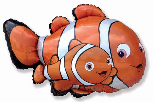 Clown Fish - SuperShape