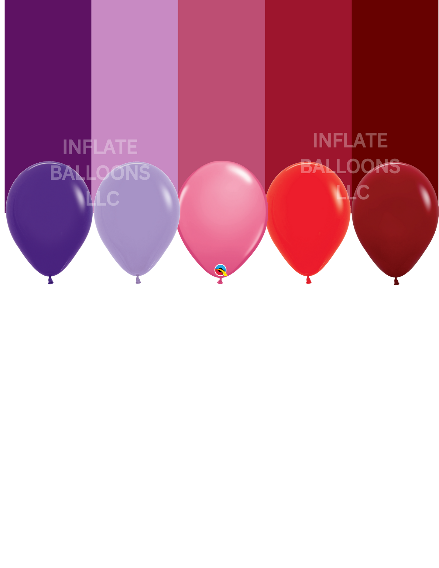 After Midnight - Latex Bouquet
