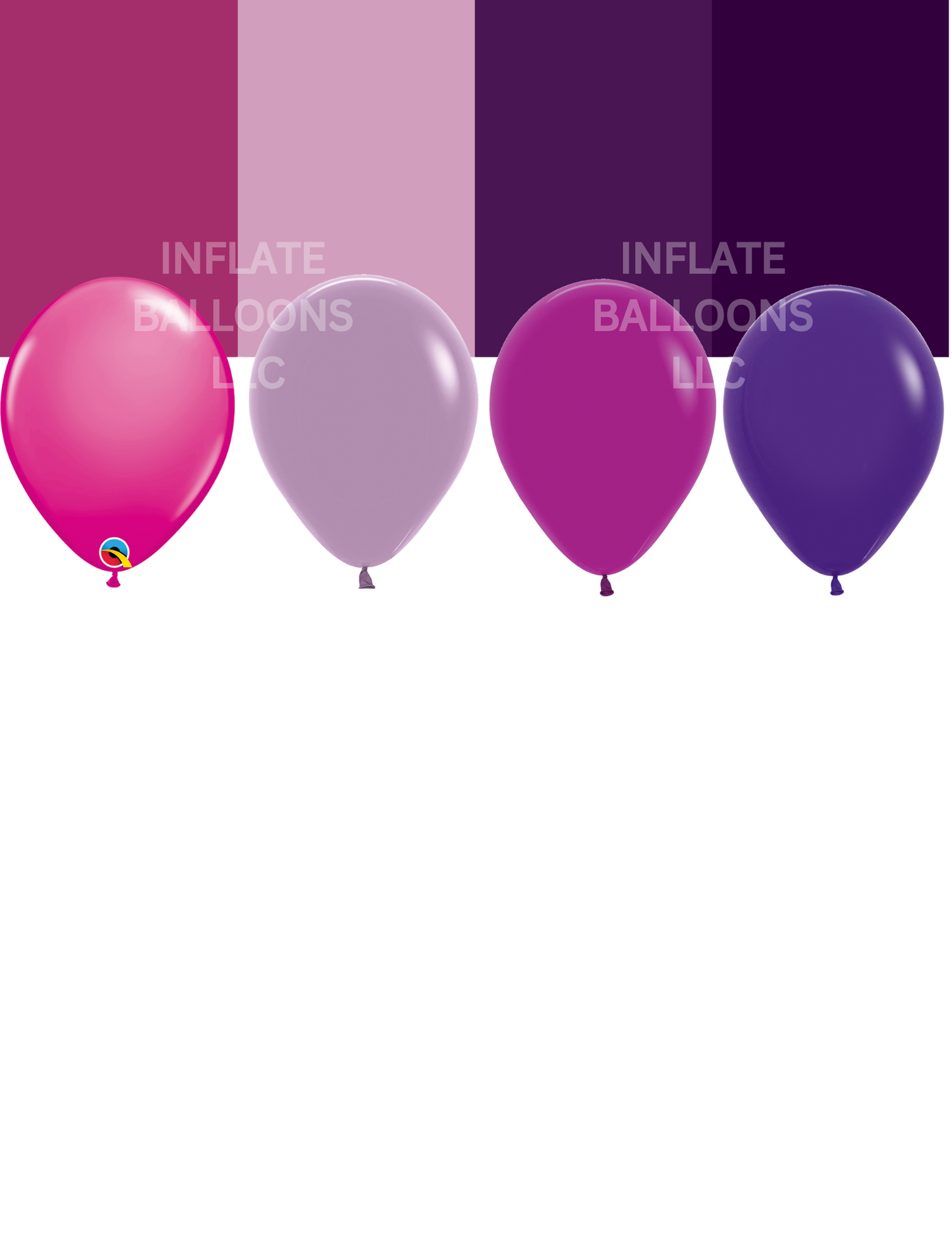 Sugar Plum Fairy - Latex Bouquet
