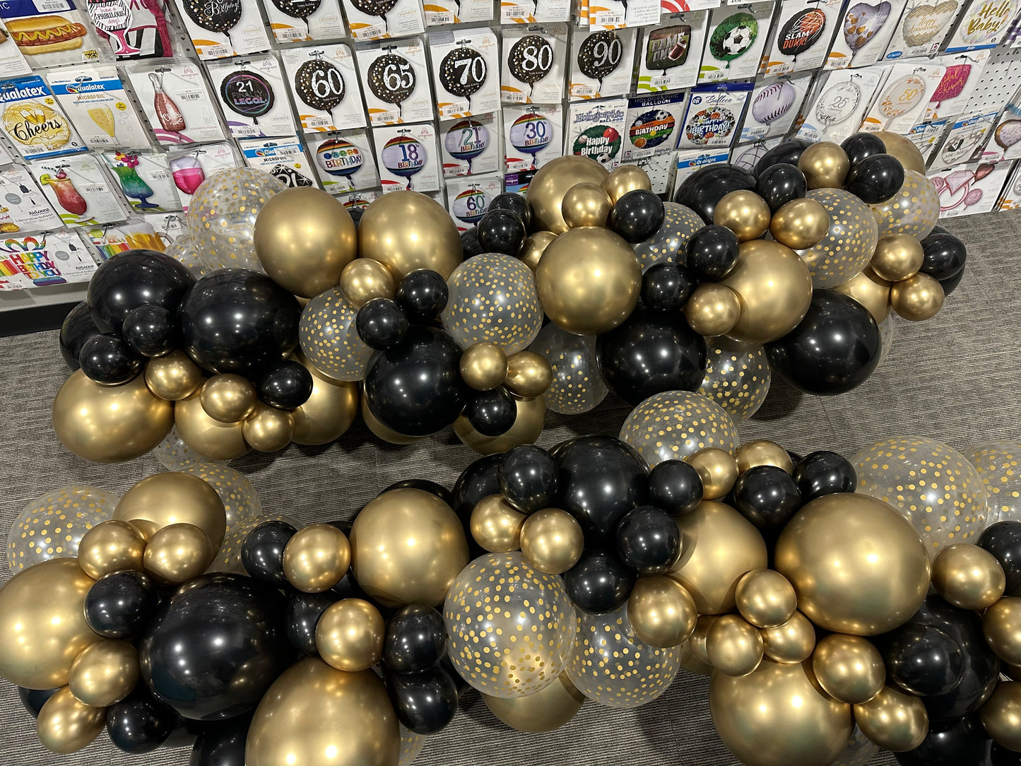 11" Latex - Reflex Gold