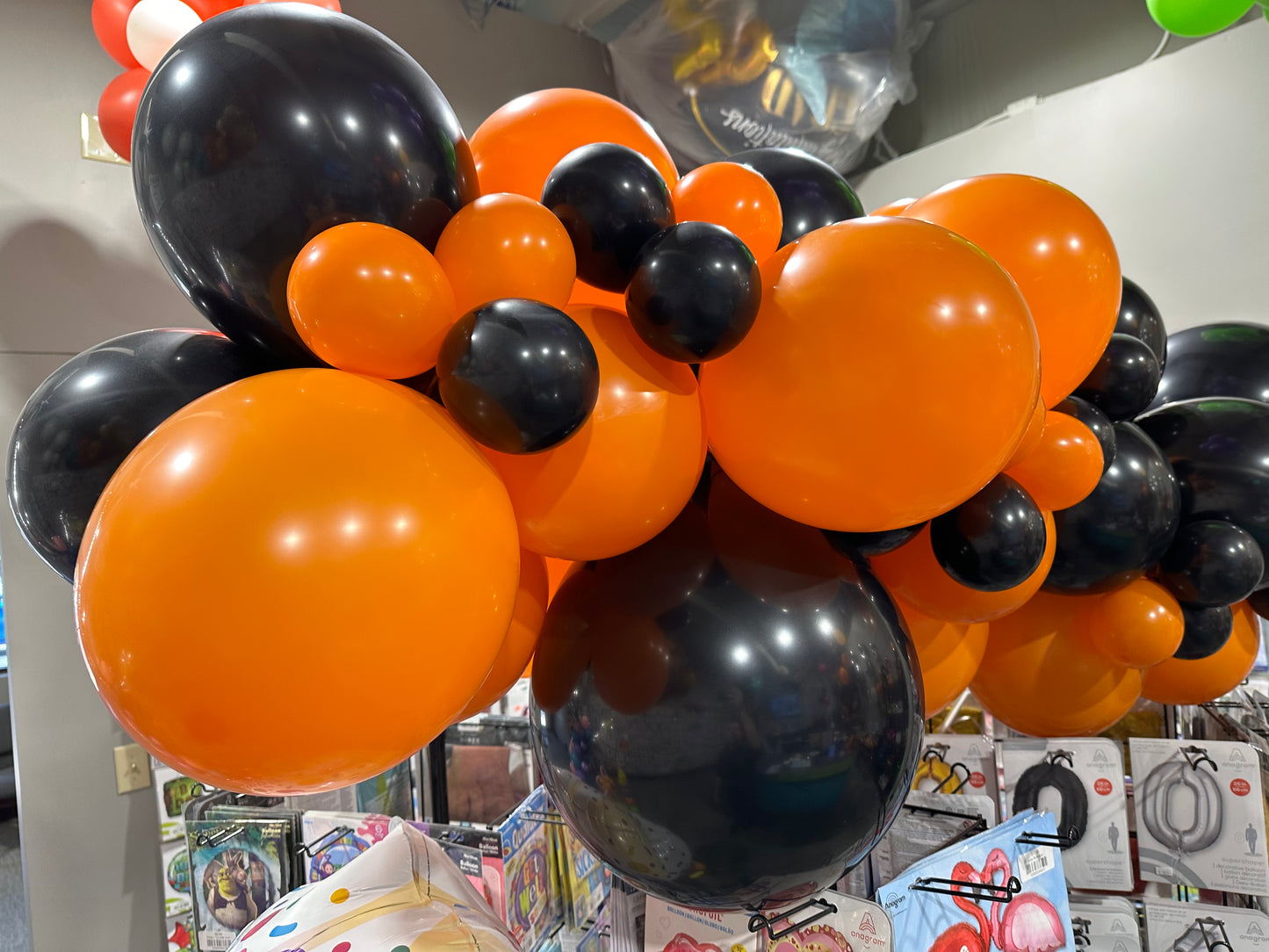 Halloween - Grab & Go Arch