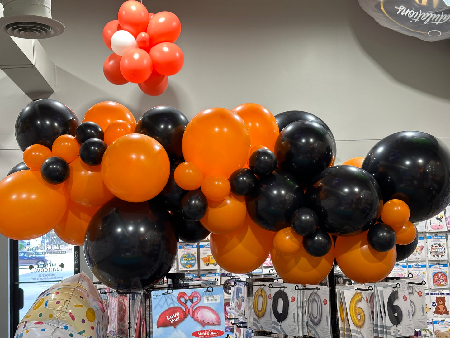 Halloween - Grab & Go Arch