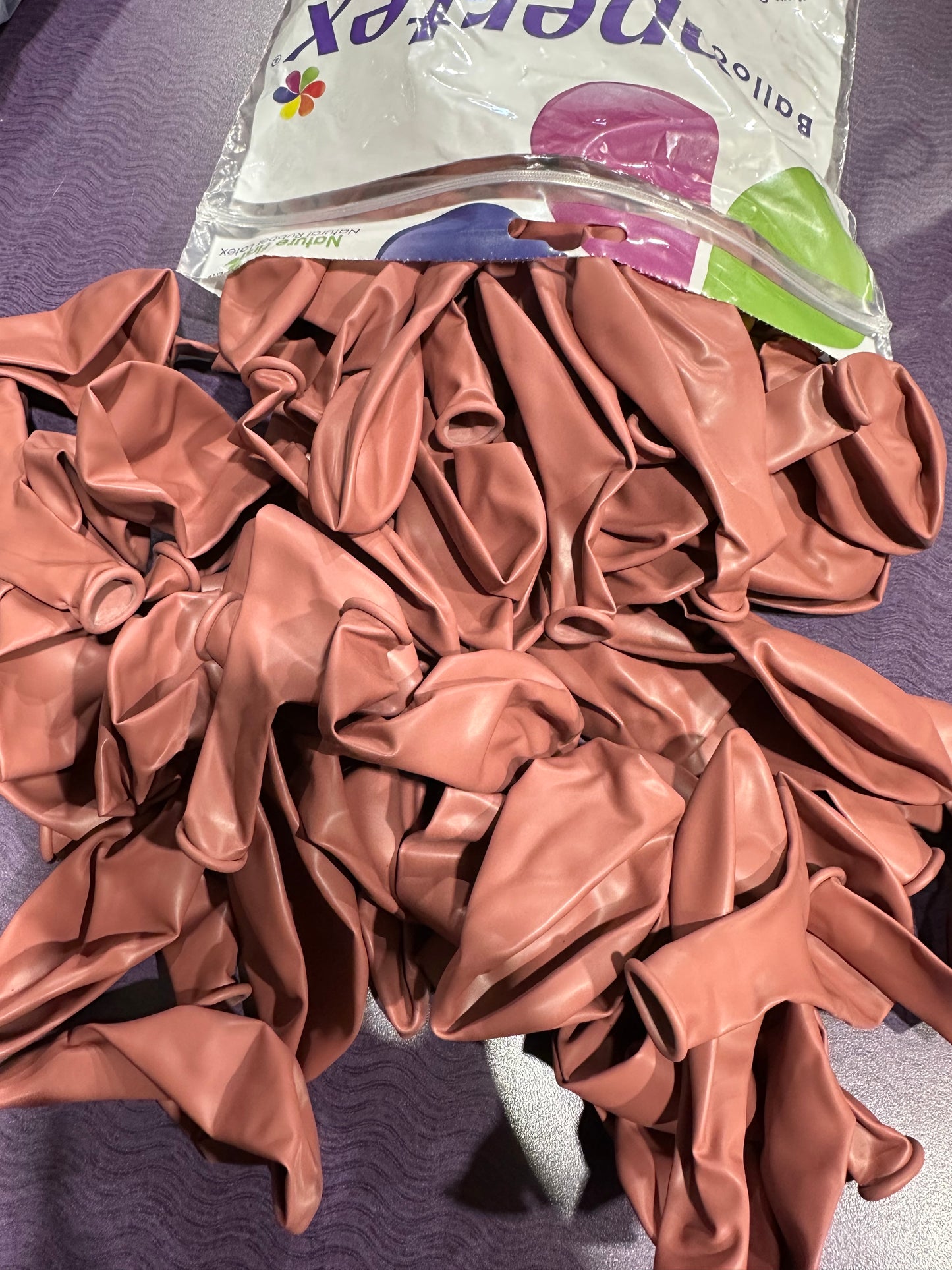 11" Latex - Rosewood