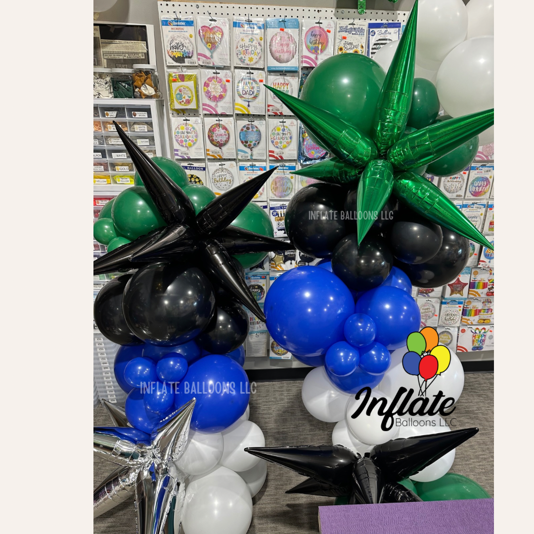 Balloon Garland