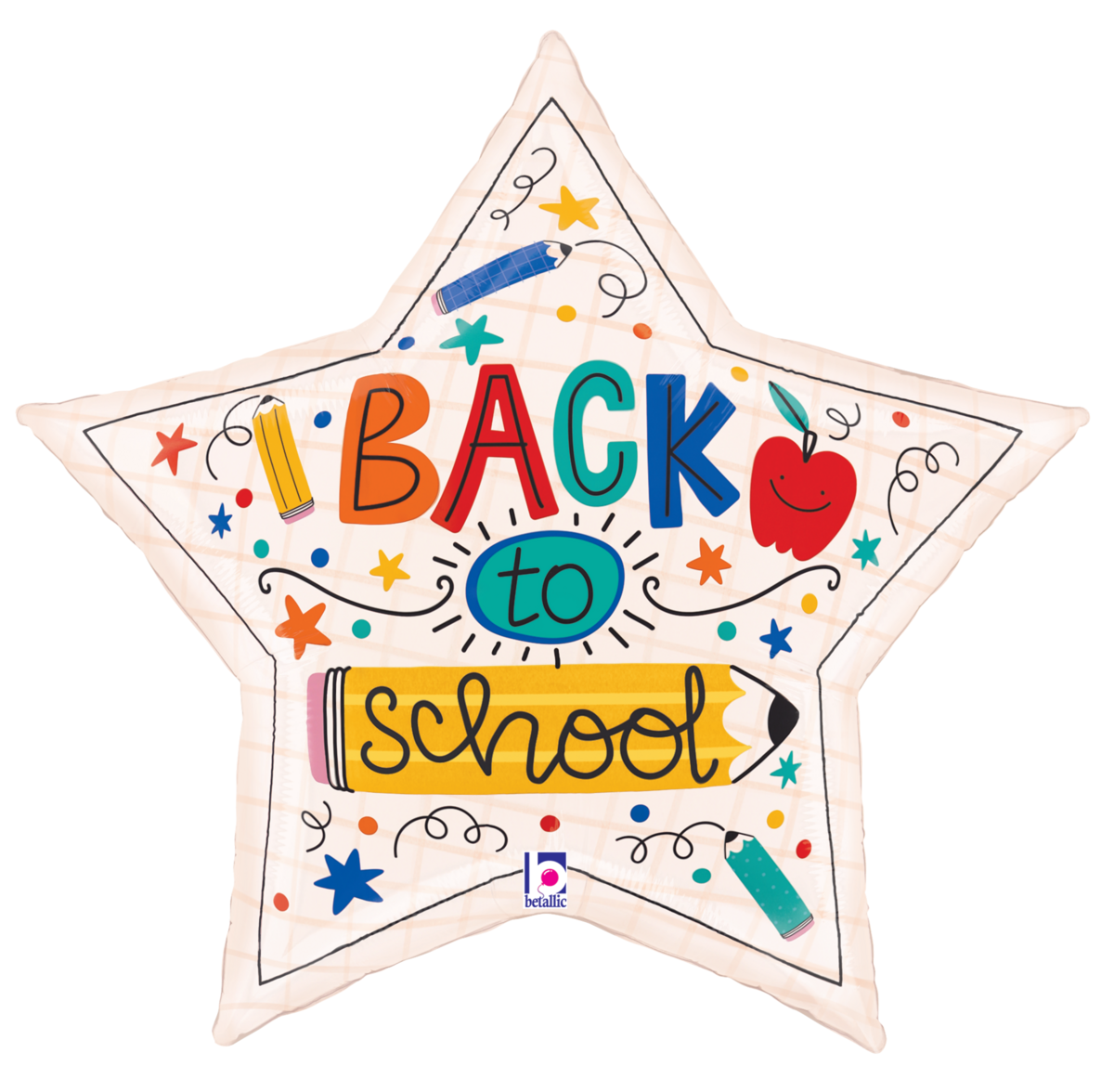 Back to School Star