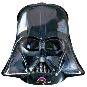 Darth Vader Helmet Balloon