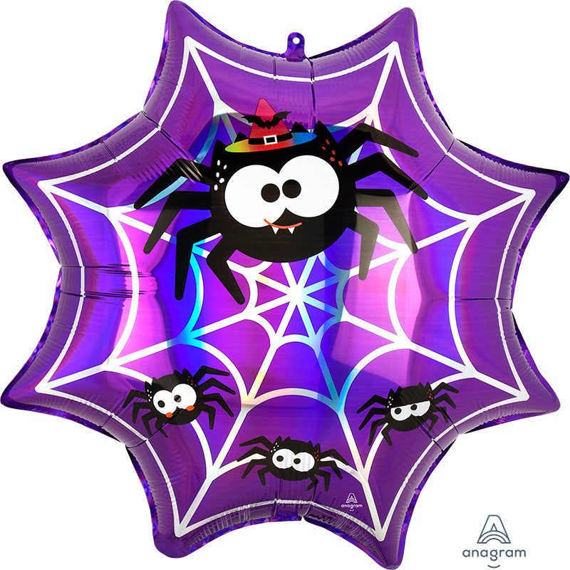 22" SuperShape Spiderweb