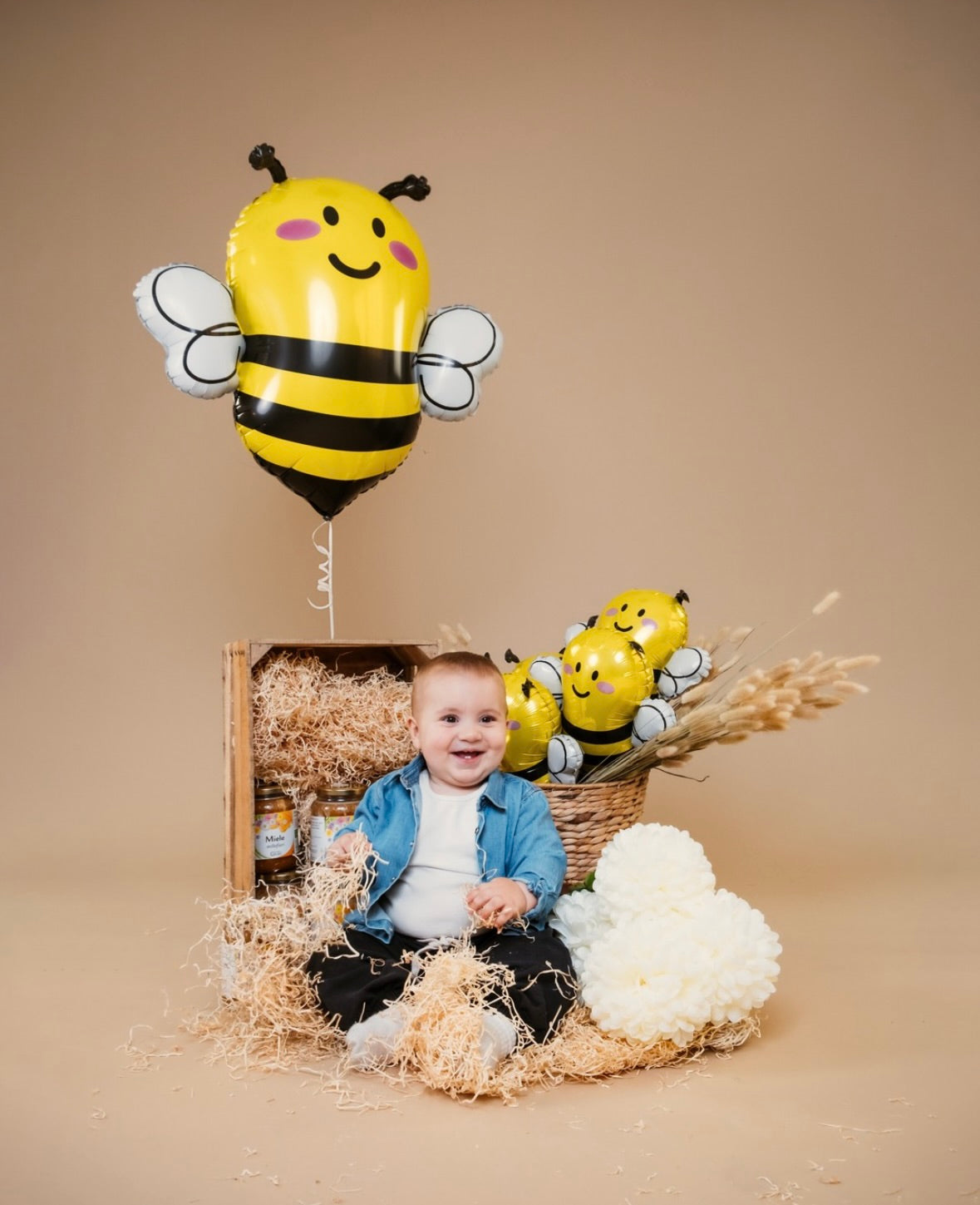 Just Bee - SuperShape