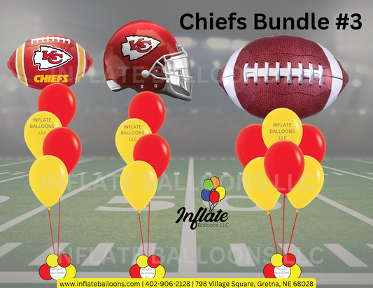 2025 Super Bowl - Chiefs Bundle #3