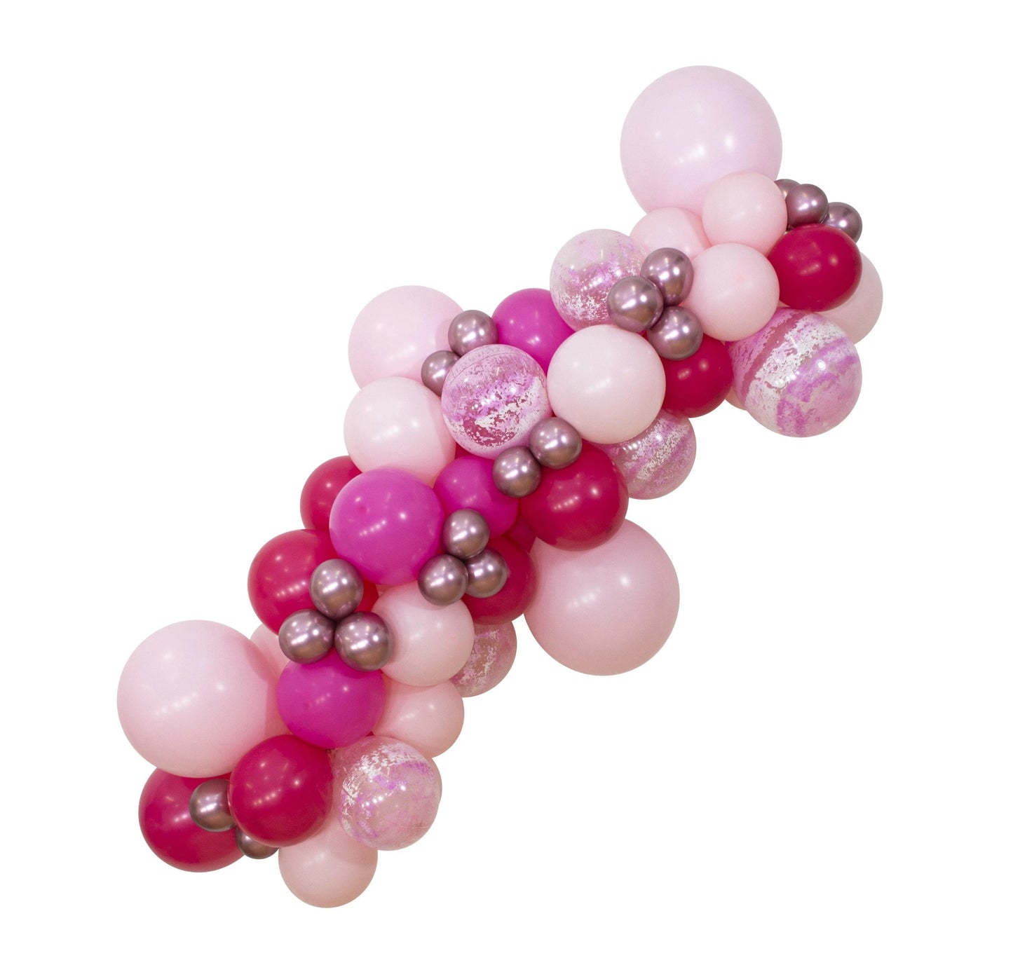 Grab & Go Garland - Pink Graffiti