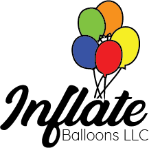Inflate Balloons logo