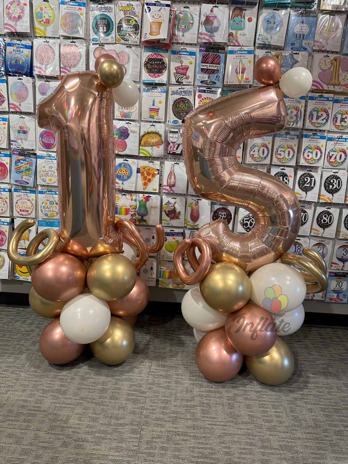 Number Stacks Ages 10-99
