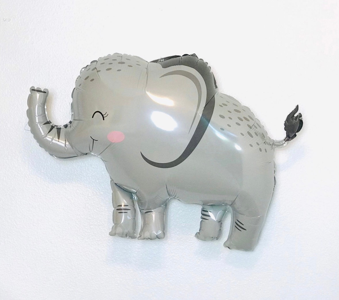 Elephant - SuperShape Foil Balloon
