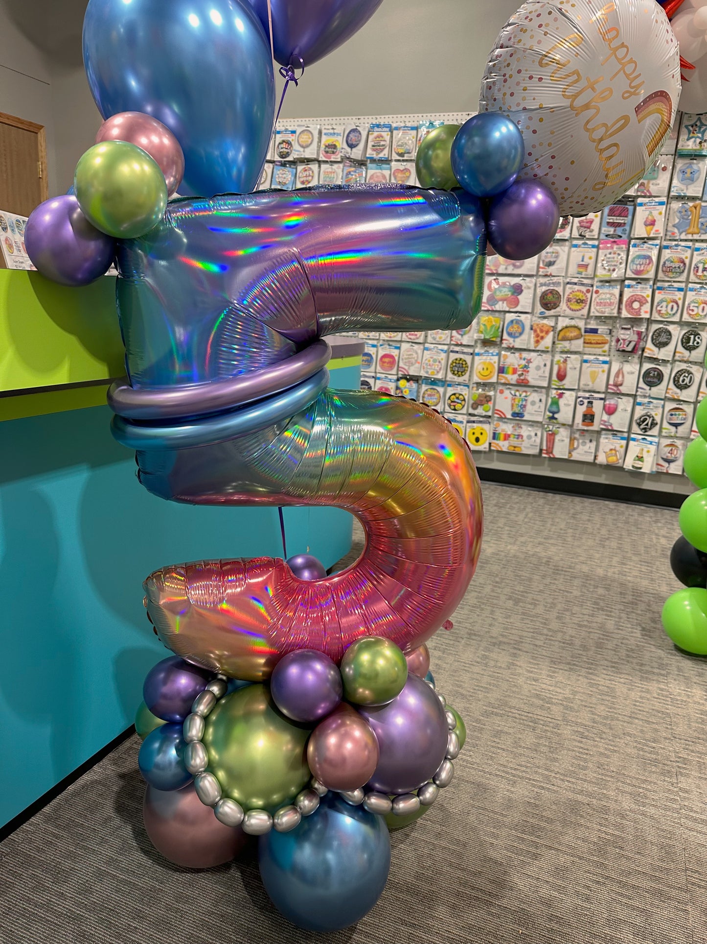 Number Stack Ages 1-9