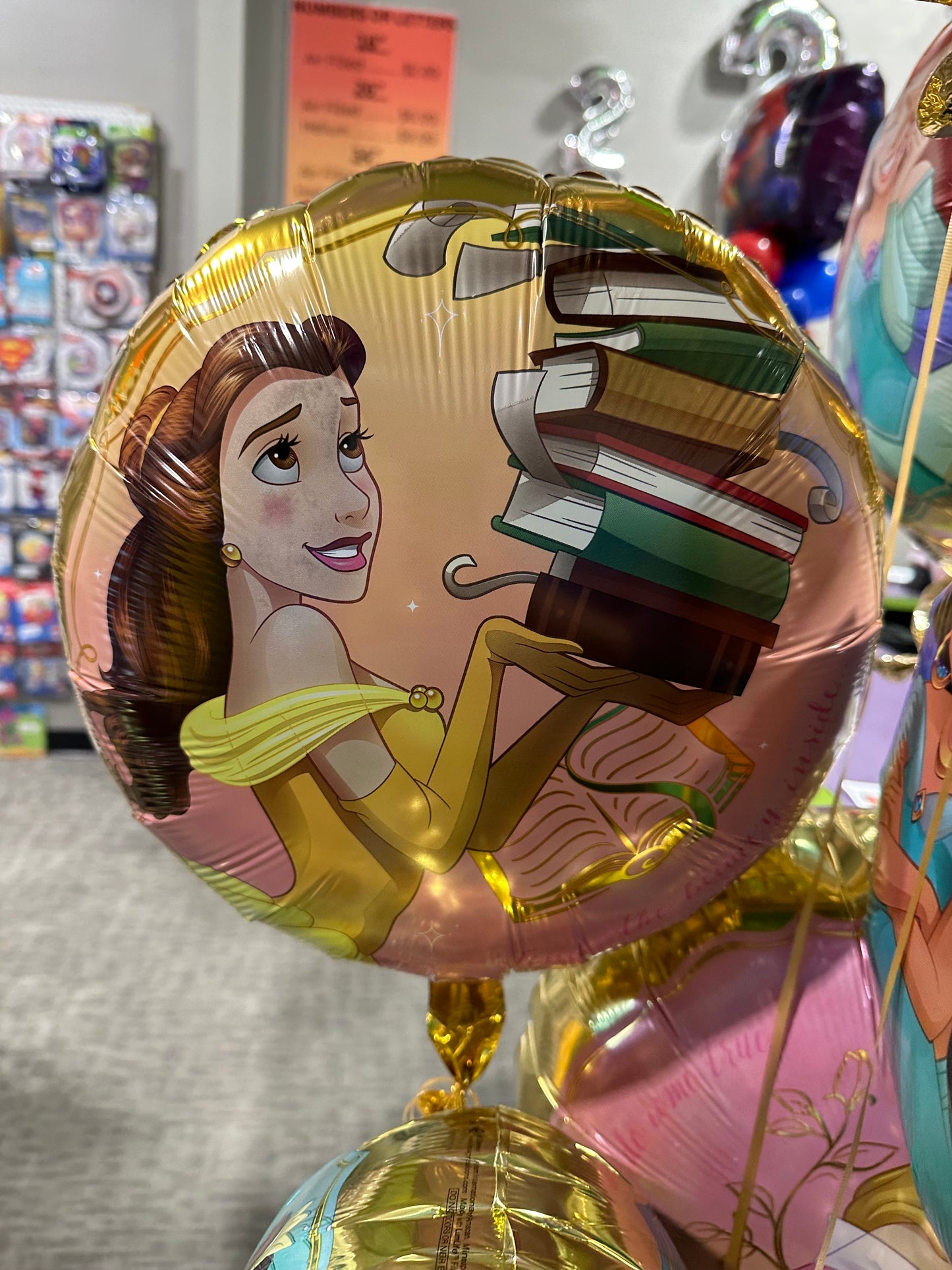 Disney Princesses Bouquet