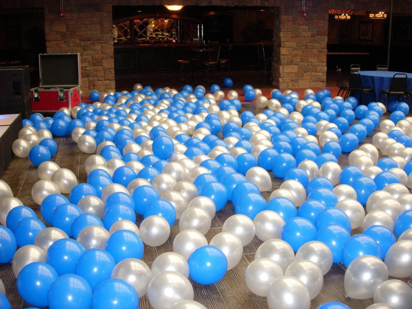 Bag of Loose Balloons - Air-Filled