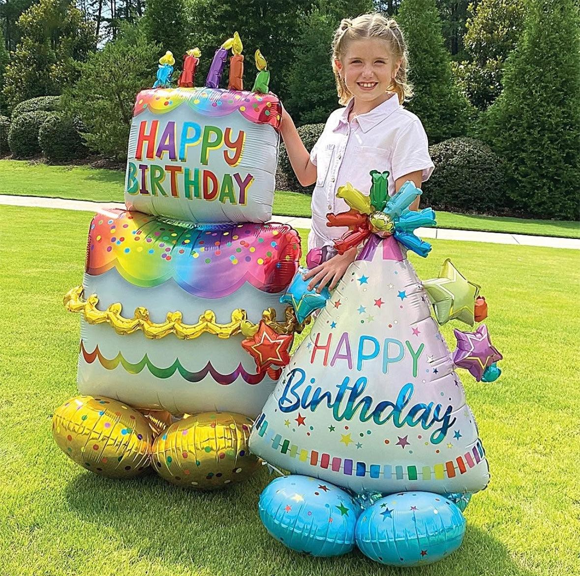Party Hat - Airloonz Jr