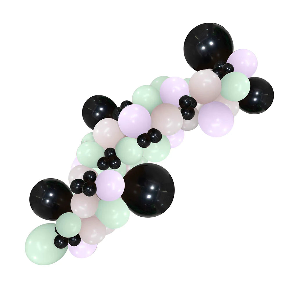 Grab & Go Garland - Halloween Mint