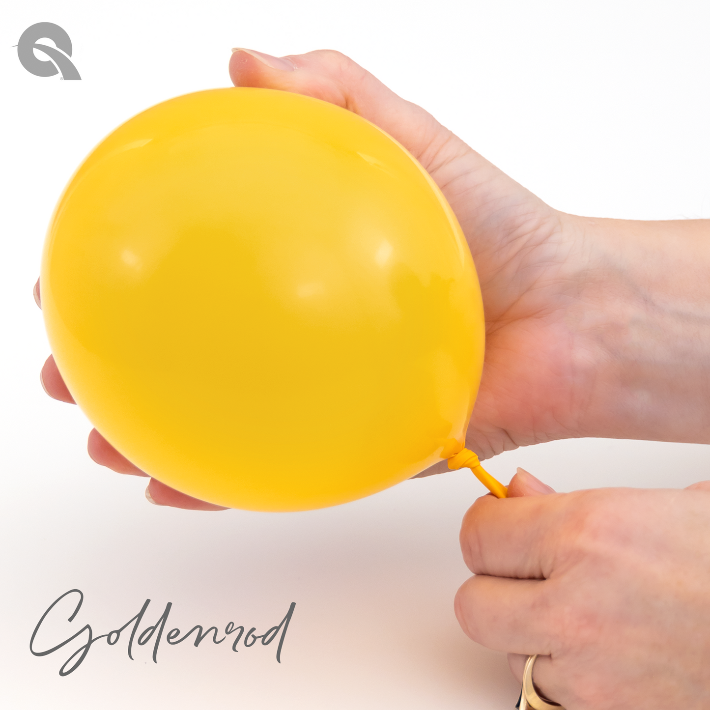 16" Midsize Latex - Goldenrod