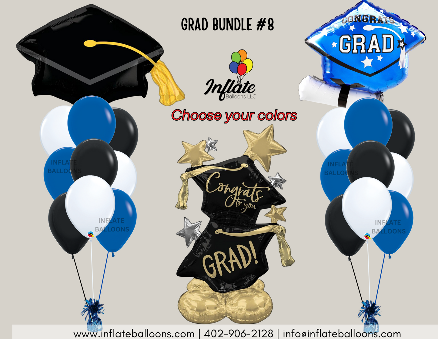 Grad Bundle #8