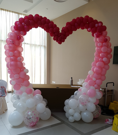 Heart Archway