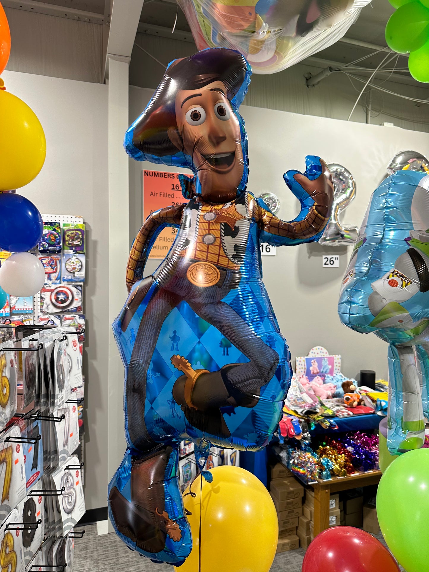 Woody - SuperShape