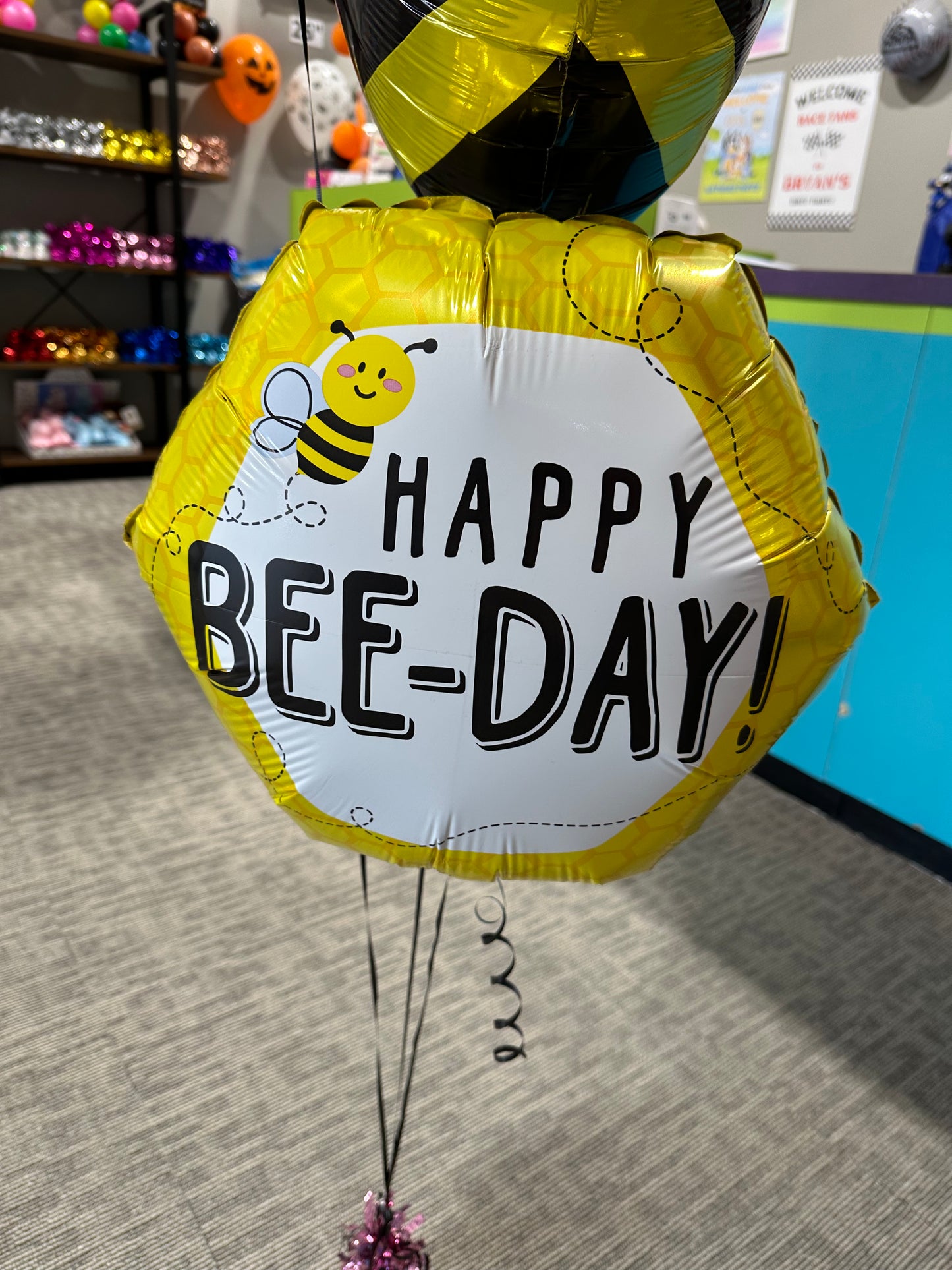 Happy Bee-Day