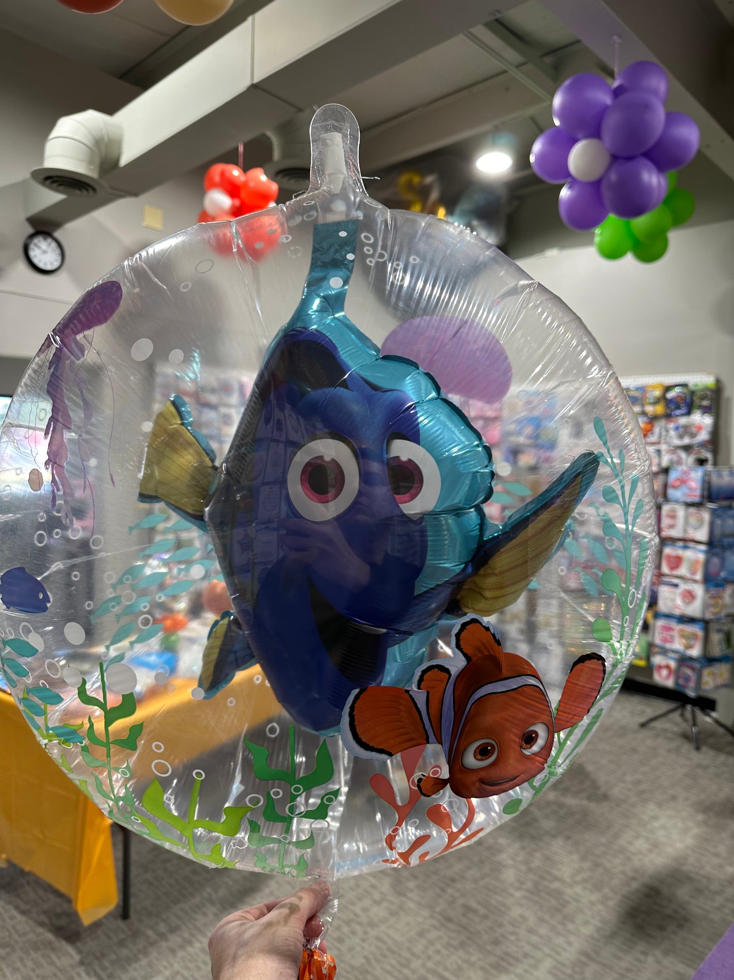 Finding Dory - Insiders Balloon