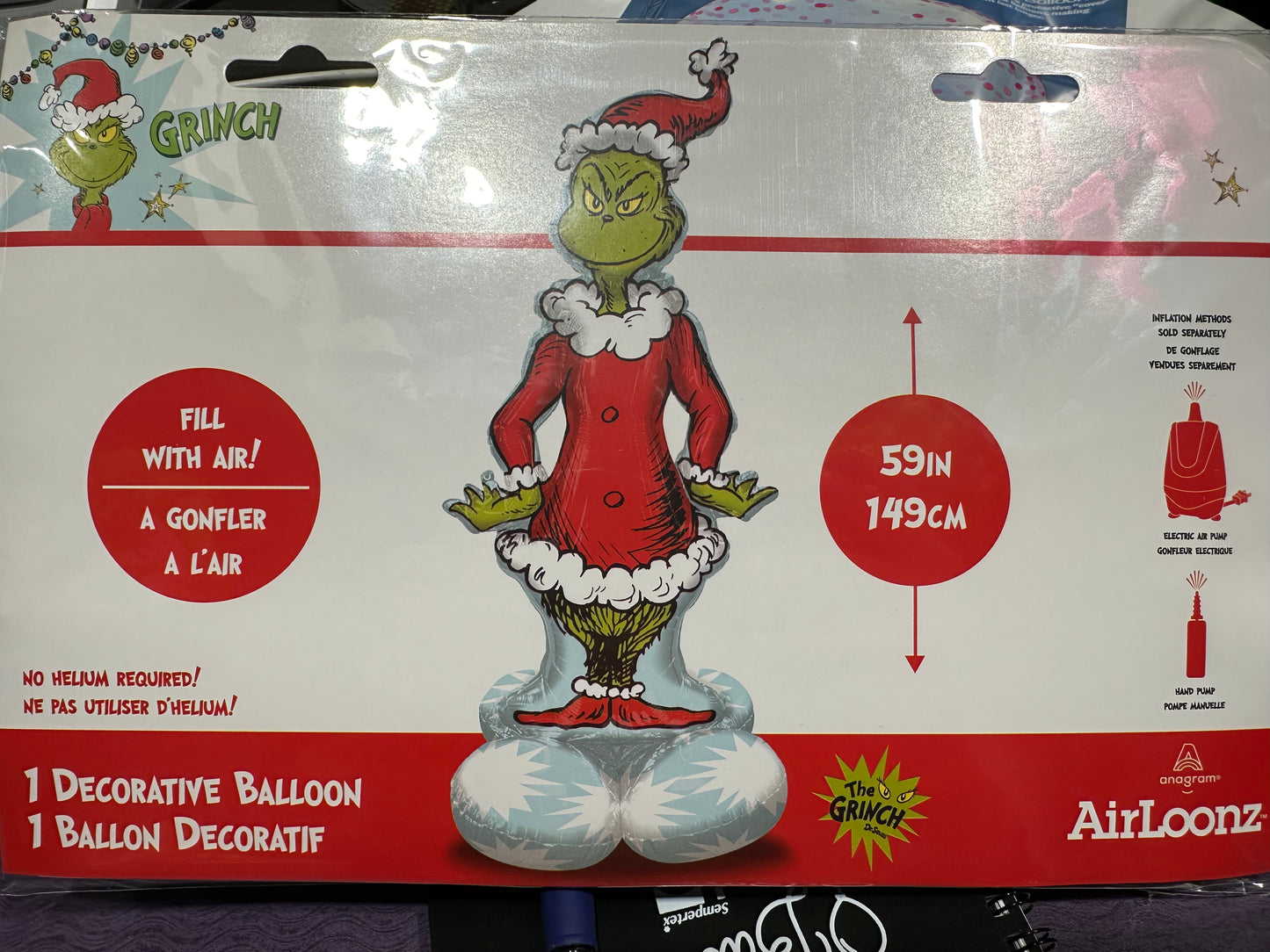 Grinch - Airloonz
