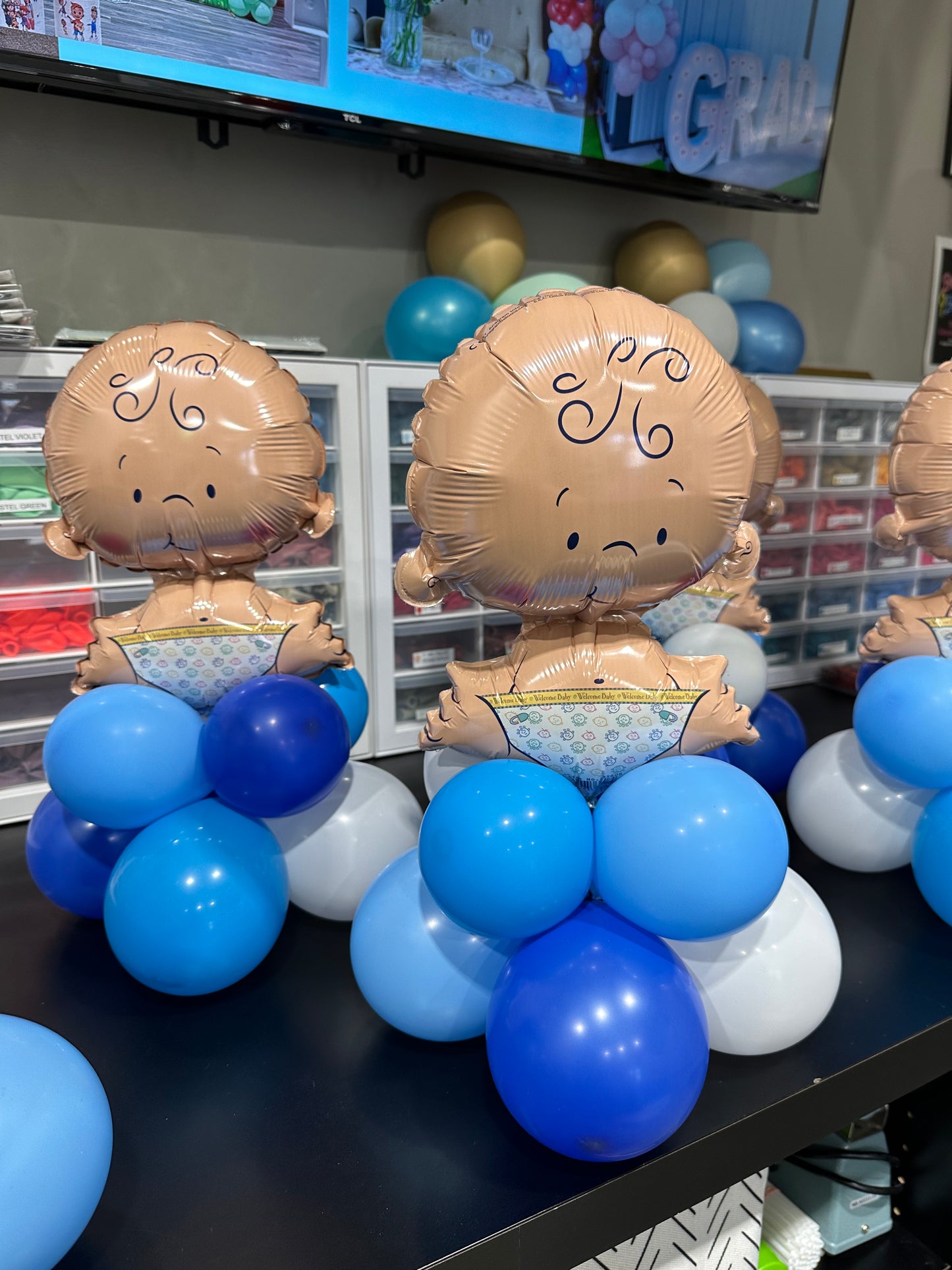 Baby - Table Centerpiece