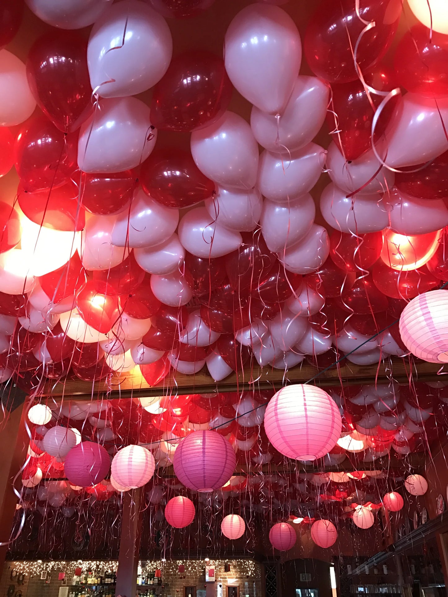 Loose (Ceiling) Helium Balloons